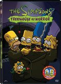 Simpsons - Treehouse of Horror, The Simpsons - Treehouse of Horror, The
