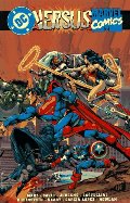 DC vs. Marvel Comics DC vs. Marvel Comics