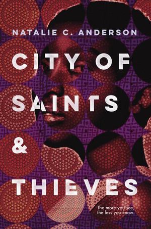 City of Saints and Thieves City of Saints and Thieves