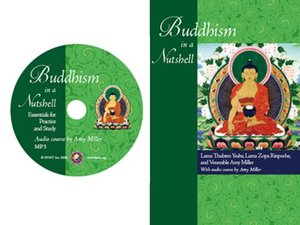 Buddhism in a Nutshell, Essentials for Practice and Study Buddhism in a Nutshell, Essentials for Practice and Study