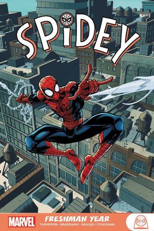 Spidey Spidey