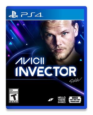 Avicii Invector - PlayStation 4 Avicii Invector - PlayStation 4