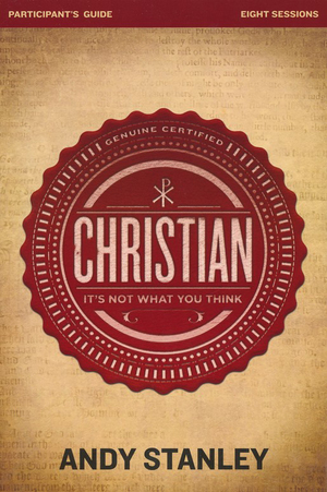 Christian, It's Not What You Think Christian, It's Not What You Think