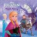 Frozen Read-Along Storybook and CD Frozen Read-Along Storybook and CD