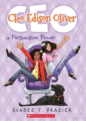 Cleo Edison Oliver in Persuasion Power Cleo Edison Oliver in Persuasion Power