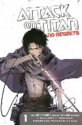 Attack on Titan: No Regrets 1 Attack on Titan: No Regrets 1