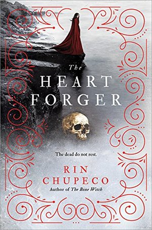 Heart Forger (The Bone Witch), The Heart Forger (The Bone Witch), The