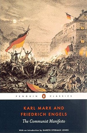 Communist Manifesto (Penguin Classics), The Communist Manifesto (Penguin Classics), The