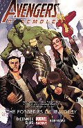 Avengers Assemble: The Forgeries of Jealousy Avengers Assemble: The Forgeries of Jealousy