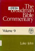 Broadman Bible Commentary, Volume 9, The Broadman Bible Commentary, Volume 9, The