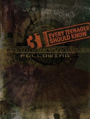 31 Verses - Following 31 Verses - Following