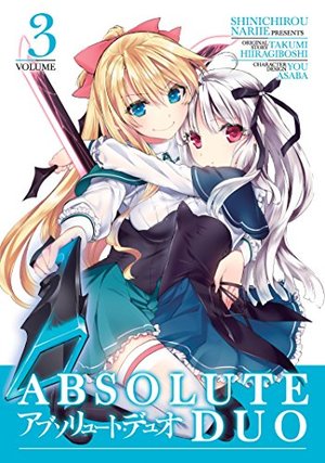 Absolute Duo Vol. 3 Absolute Duo Vol. 3
