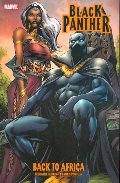 Black Panther: Back to Africa (Black Panther (Unnumbered)) Black Panther: Back to Africa (Black Panther (Unnumbered))