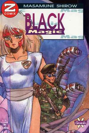 Black Magic 1-2 (Completo) Black Magic 1-2 (Completo)