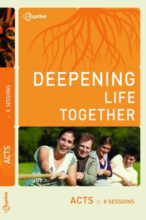 Acts (Deepening Life Together) DVD Acts (Deepening Life Together) DVD