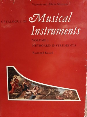 Catalogue of Musical Instruments Catalogue of Musical Instruments