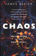 Chaos: Making a New Science Chaos: Making a New Science