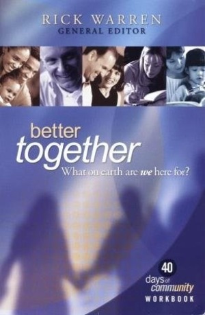 Better Together Better Together