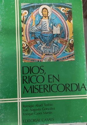 Dios, rico en misericordia Dios, rico en misericordia