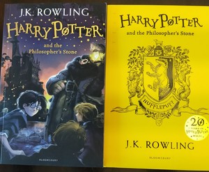 Harry Potter and the Philosopher's Stone - Hufflepuff Edition Harry Potter and the Philosopher's Stone - Hufflepuff Edition