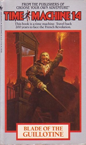 Blade of the Guillotine (Time Machine) Blade of the Guillotine (Time Machine)