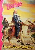 Barbie: The Turquoise Trail Mystery (Barbie and Friends Book Club) Barbie: The Turquoise Trail Mystery (Barbie and Friends Book Club)