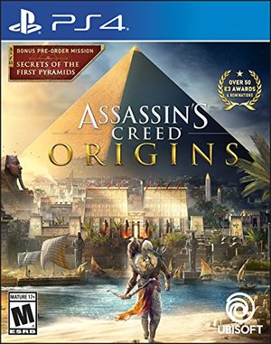 #11 Assassin's Creed Origins #11 Assassin's Creed Origins