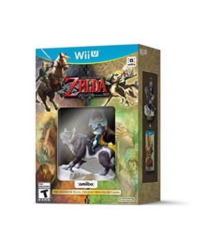 Legend of Zelda: Twilight Princess HD - Wii U, The Legend of Zelda: Twilight Princess HD - Wii U, The