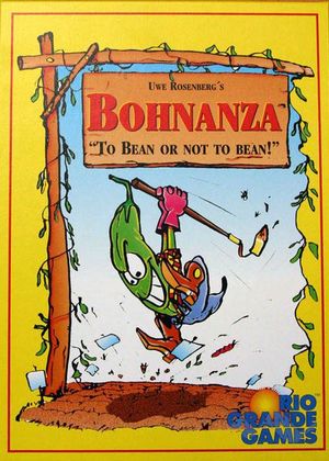 Bohnanza Bohnanza