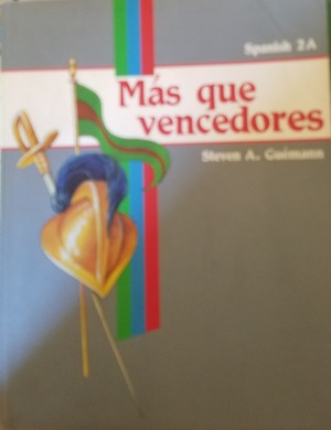 Spanish 2A; Mas que vencedores Spanish 2A; Mas que vencedores