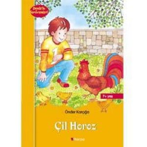 Deniz'in Seruvenleri - Cil Horoz Deniz'in Seruvenleri - Cil Horoz