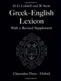 Greek-English Lexicon, A Greek-English Lexicon, A