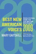 Best New American Voices 2009 Best New American Voices 2009