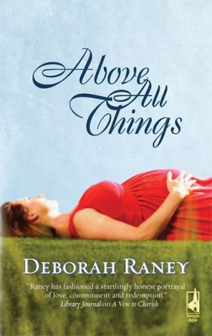 Above All Things Above All Things