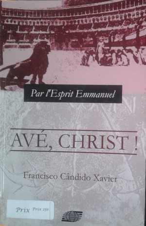 Avé, Christ! Avé, Christ!