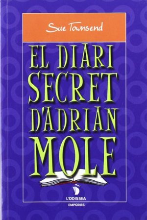 El diari secret d'Adrian Mole (L'ODISSEA) El diari secret d'Adrian Mole (L'ODISSEA)
