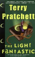 Light Fantastic (Discworld, #2; Rincewind #2), The Light Fantastic (Discworld, #2; Rincewind #2), The