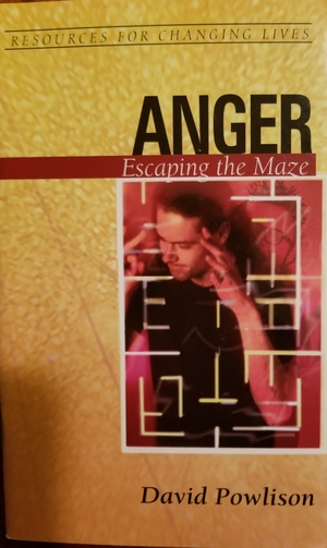 Anger: Escaping The Maze Anger: Escaping The Maze
