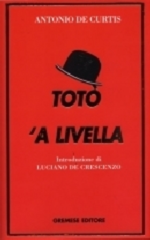 'A Livella 'A Livella