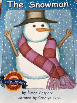 Snowman, The Snowman, The