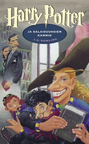 Harry Potter ja salaisuuksien kammio Harry Potter ja salaisuuksien kammio