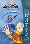 Lost Scrolls: Water (Avatar: The Last Airbender), The Lost Scrolls: Water (Avatar: The Last Airbender), The