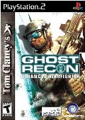 Tom Clancy's Ghost Recon: Advanced Warfighter - PlayStation 2 Tom Clancy's Ghost Recon: Advanced Warfighter - PlayStation 2