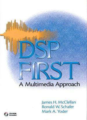 DSP First DSP First