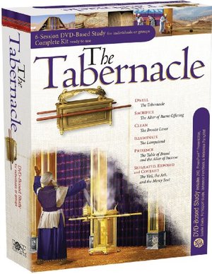 Complete Kit For The Tabernacle DVD-based Bible Study Complete Kit For The Tabernacle DVD-based Bible Study