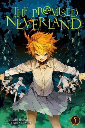 Promised Neverland, Vol. 5, The Promised Neverland, Vol. 5, The