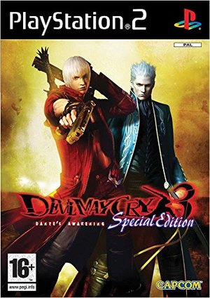 Devil may cry 3 - édition spéciale Devil may cry 3 - édition spéciale