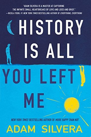 History Is All You Left Me History Is All You Left Me