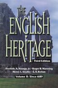English Heritage Third Edition Volume II: Since 1689, The English Heritage Third Edition Volume II: Since 1689, The