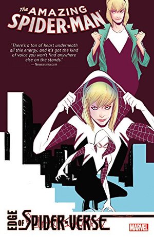 Amazing Spider-Man: Edge of Spider-Verse Amazing Spider-Man: Edge of Spider-Verse